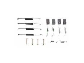 52gqsy58 Raybestos Rear Drum Brake Hardware Kit For Mercury Tracer 1997 1998 1999