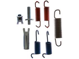 53695wrrv Raybestos For 1999-2018 Isuzu Npr Hd Parking Brake Hardware Kit