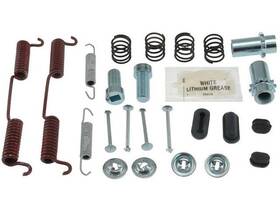 63btbx19 Raybestos Rear Parking Brake Hardware Kit For E350 Super Duty E250 E150 E450 2008