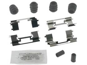 66vswq32 Raybestos Rear Brake Hardware Kit For Pontiac Grand Prix 1988 1989