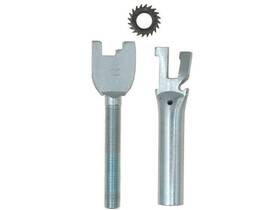 Raybestos 67mxxvb24 Rear Right Drum Brake Adjusting Screw Assembly For Escape 2008 2009