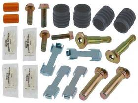 71635xptr Raybestos For 2002-2009 International 4300 Brake Hardware Kit 2007