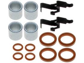 77875qhyd Raybestos For 1980-1985 Cadillac Seville Brake Hardware Kit Front 1981
