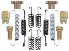 82977nfgq Raybestos For Freightliner Sprinter 3500 Parking Brake Hardware Kit