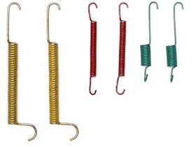 83hqpb76 Raybestos Rear Drum Brake Return Spring Kit For Commercial Chassis Fleetwood