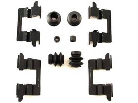 86ddww81 Raybestos Rear Brake Hardware Kit For Rogue Maxima 350z 370z Juke Leaf Murano