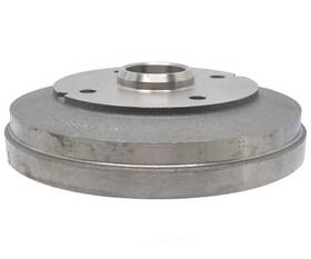 9191r Raybestos Brake Drum-r-line Fits 83-85 Mazda 626