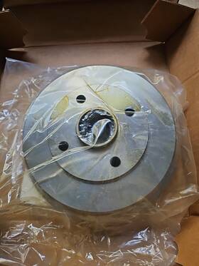 Yh140402 Raybestos 9318 Brake Drum Wearever