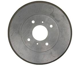 9454r Raybestos Brake Drum-r-line Fits 90-92 Nissan Axxess