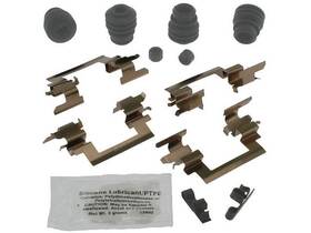 94615yfgv Raybestos For 2007-2017 Jeep Patriot Brake Hardware Kit Front 2013