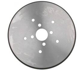 9497r Raybestos Brake Drum-r-line Fits 91-95 Suzuki Sidekick