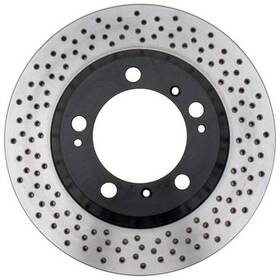 96965 Raybestos Specialty Street Performance Brake Rotor