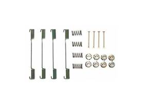 99693mtjx Raybestos For 1989-1991 Hino Fb14 Drum Brake Hardware Kit 1990