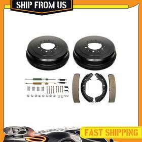 Atsp20240102d513a Raybestos Rear 4x Brake Drum Shoe Hardware Kit Fits 2001 Toyota Tacoma Wt