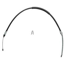 Bc92671 Raybestos Element3 Parking Brake Cable