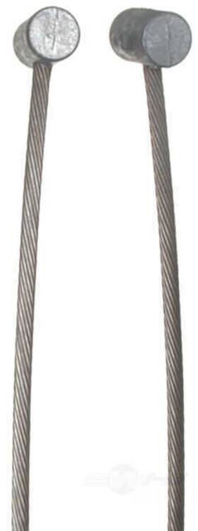 Bc94410 Raybestos Rr Left Brake Cable