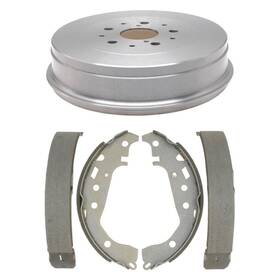 Bndl-936371 Raybestos For Toyota Yaris 2006-2014 2-pc R-line Brake Drum Kit