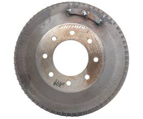2547r Raybestos Brakes Brake Drum For 88-90 C2500 C3500 K2500 K3500