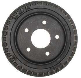 2585r-bg Raybestos Brakes Rear Brake Drum Fits 1992-1995 Gmc Jimmy R-line