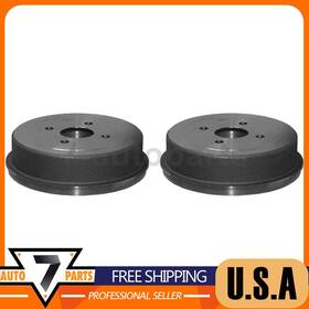 7ats210522726737 Raybestos Brakes Rear Brake Drum X Fits 1993-2002 Corolla