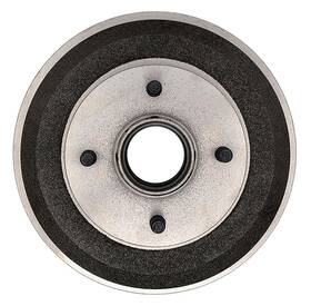 9759r-ad Raybestos Brakes Rear Brake Drum Fits 2000-2003 Ford Focus R-line