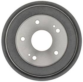 9775r-al Raybestos Brakes Rear Brake Drum Fits 2010-2013 Honda Civic Dx R-line