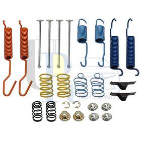 Aceszfz20250912-1413 Raybestos Brakes Rear Drum Brake Hardware Kit For Dodge Ram 2500 1994-1998 1999