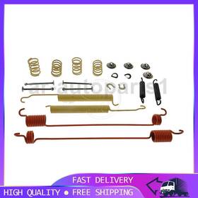 Raybestos Brakes Arau260513085387 Rear Drum Brake Hardware Kit Fits Infiniti Qx4 Nissan D21 Frontier