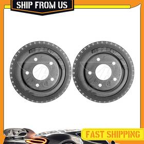 Atsp20240129a1639 Raybestos Brakes 2x Rear Brake Drum For Chevrolet Laguna 5.0l 5.7l 6.6l 7.4l