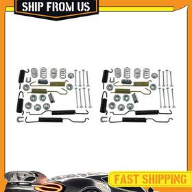Atsp20240129a1669 Raybestos Brakes Drum Brake Hardware Kit Front Rear 2 For Fargo A100 Van 1964-1970