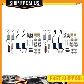 Atsp20240129a1690 Raybestos Brakes 2pcs Front Rear Drum Brake Hardware Kit For Buick Apollo 1973-1975