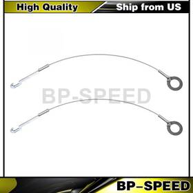 Bpspd240904055314 Raybestos Brakes 2 Rear Drum Brake Self-adjuster Cable Fits Dodge 880 5.9l 6.8l 6.3l 6.7l 7.0l