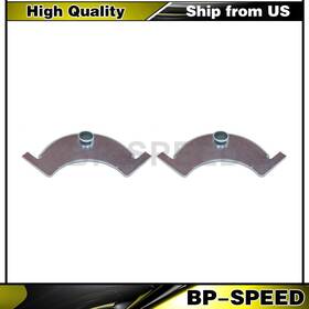 Bpspd240904057085 Raybestos Brakes 2 Front Drum Brake Self-adjuster Cable Guide Fits Jeep Cj5 5.0l 2.2l 3.8l 4.2l