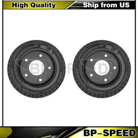 Bpspd240904165340qy01 Raybestos Brakes 2 Rear Brake Drum Fits Chevrolet Camaro 4.1l 3.8l 5.3l 6.5l 5.7l 4.9l 5.4l 5.0l