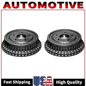 Carsmst230911009550 Raybestos Brakes For 1978-1987 Gmc Caballero Rear 2pcs Brake Drum