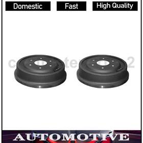 Complts240920008695 Raybestos Brakes 2 Rear Brake Drum Fits 1978 Jeep J10 1979 Cherokee