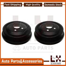 Dvdx20260108-fz7186 Raybestos Brakes 2pcs Brake Drum Rear Fits Fairlane Ford 1962-1970
