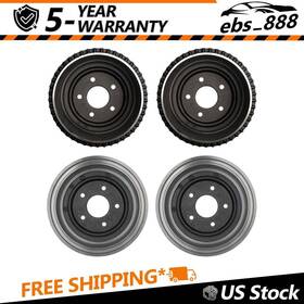 E38cbeo320241219160211c Raybestos Brakes Front Rear Set Brake Drum Fits 1964 1965 1966 1967 1968 1969-1972 Buick Skylark