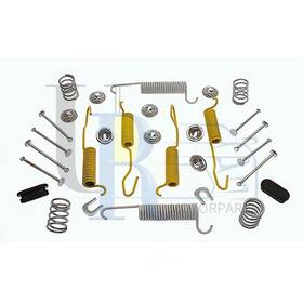 Ebsszfz20250916-1328 Raybestos Brakes Rear Drum Brake Hardware Kit For Jeep Cherokee 1984-1988 1989