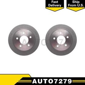 A79200204076073 Raybestos Brakes Front 2pcs Brake Drum For Dodge Challenger