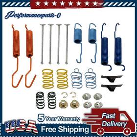 Fzpmo20251124-2340 Raybestos Brakes Rear Drum Brake Hardware Kit For Dodge Ram 2500 1994-1998 1999