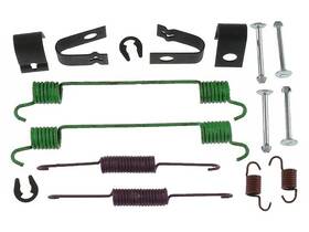 H17356 Raybestos Brakes Drum Brake Hardware Kit P N