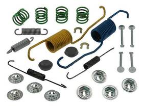 H17408 Raybestos Brakes Drum Brake Hardware Kit P N