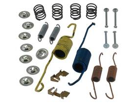H17424 Raybestos Brakes Drum Brake Hardware Kit P N