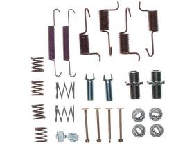 H17425 Raybestos Brakes Parking Brake Hardware Kit P N