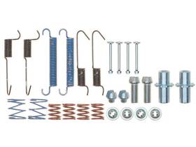 H17462 Raybestos Brakes Parking Brake Hardware Kit P N