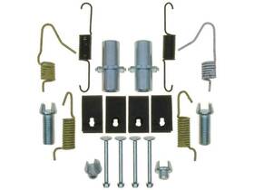 H17468 Raybestos Brakes Parking Brake Hardware Kit P N