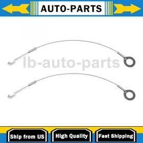Lapa221110015772-cp Raybestos Brakes For 1964-1968 A100 Van 2x Front Drum Brake Self-adjuster Cable