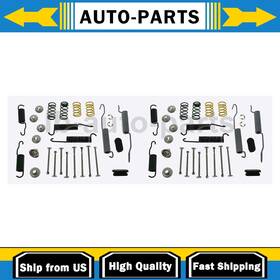 Lapa240318115674 Raybestos Brakes Front Rear Drum Brake Hardware Kit 2x Fits Chevrolet C20 Pickup 5.7l 1969-1970