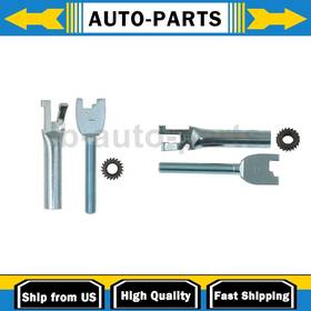 Lapa240318117059-cd Raybestos Brakes Rear Drum Brake Adjusting Screw Assembly 2x Fits 2008 Mercury Mariner 2.3l